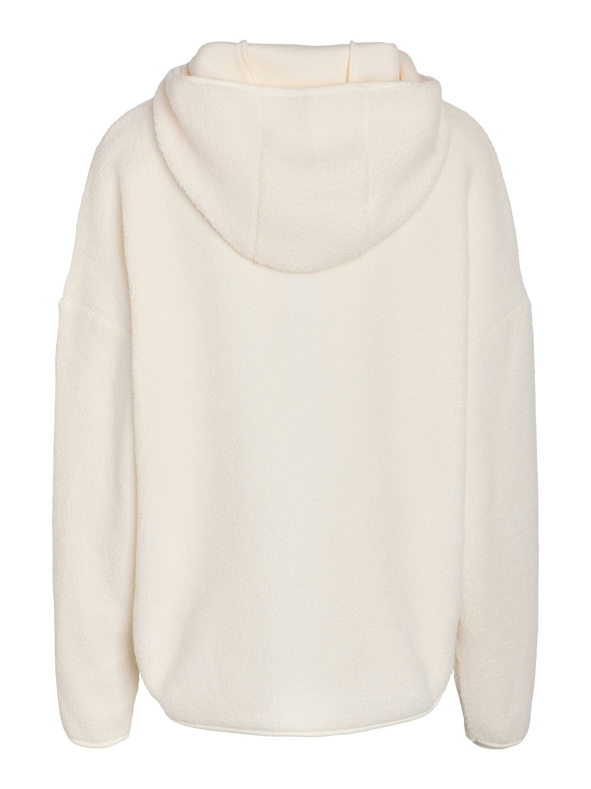 NMCOZY L/S HALFWAY ZIP SWEATER JRS NOOS