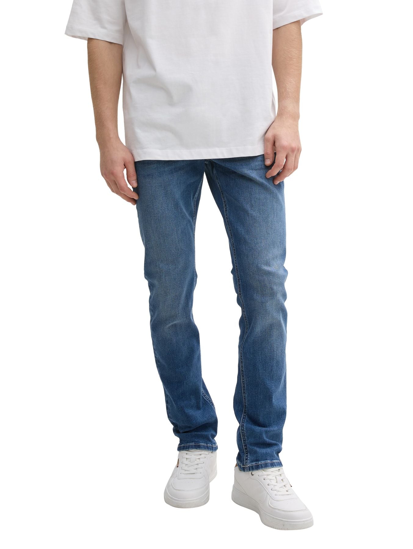 TTAEDAN STRAIGHT Jeans mit Stretch