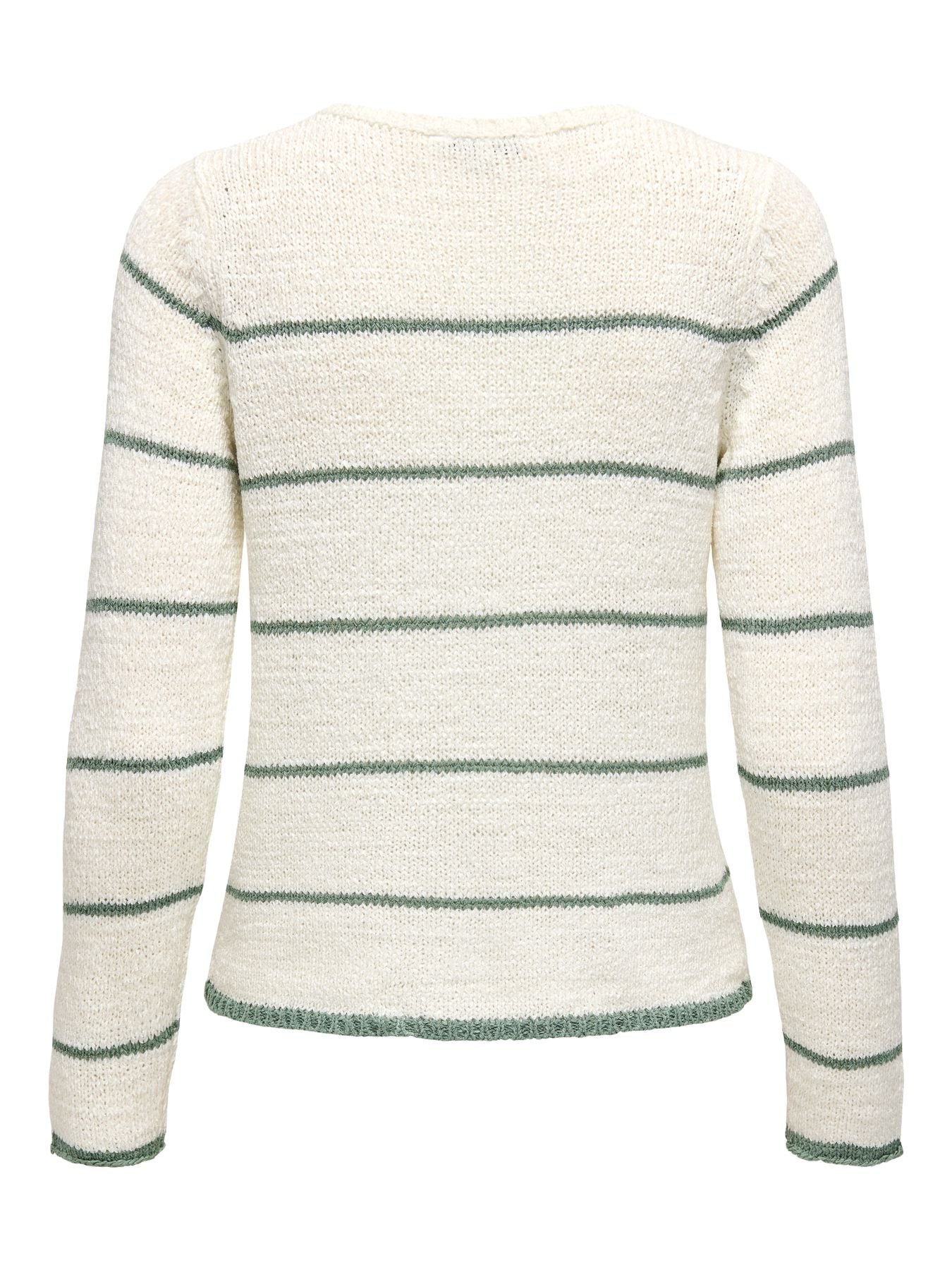 ONLGEENA L/S V-NECK KNT NOOS