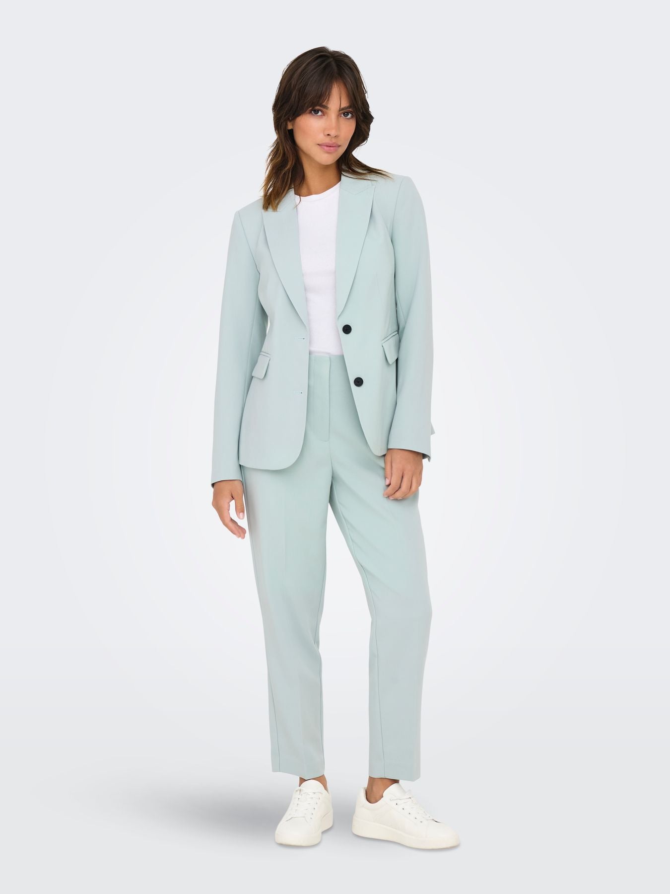 ONLRAVEN LIFE L/S FIT BLAZER CC TLR