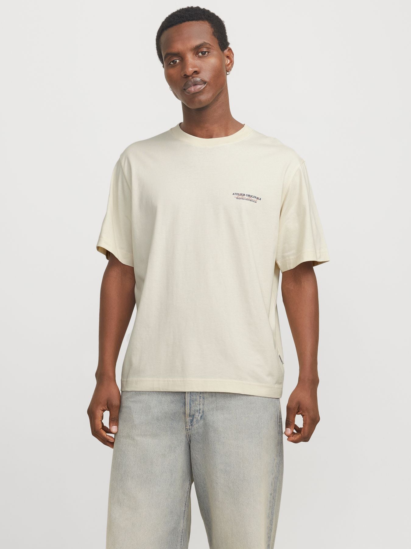 JORISLINGTON TYPE TEE SS CREW NECK SN