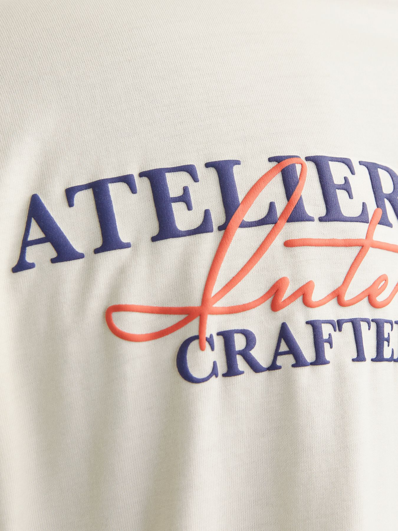 JORISLINGTON TYPE TEE SS CREW NECK SN