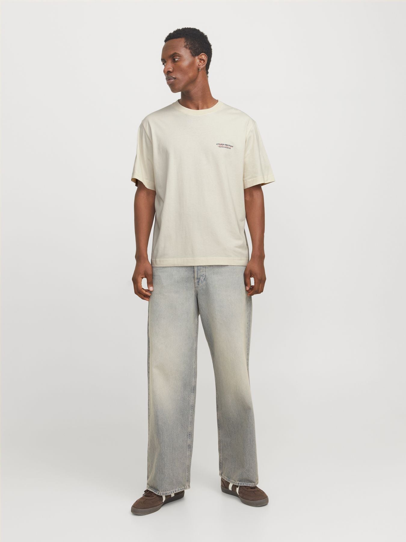 JORISLINGTON TYPE TEE SS CREW NECK SN