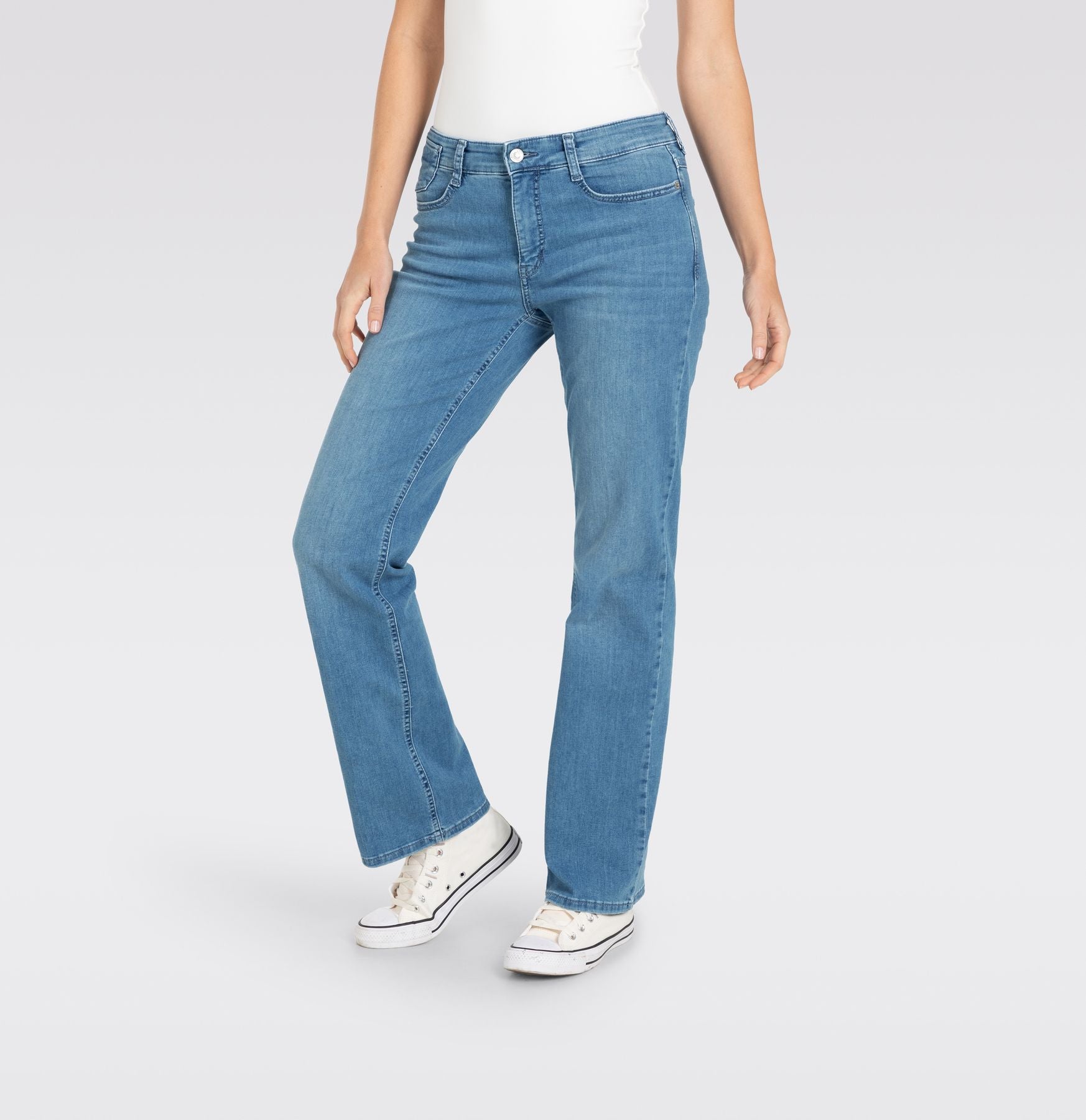 MAC JEANS - LAURA, Authentic Stretch Denim