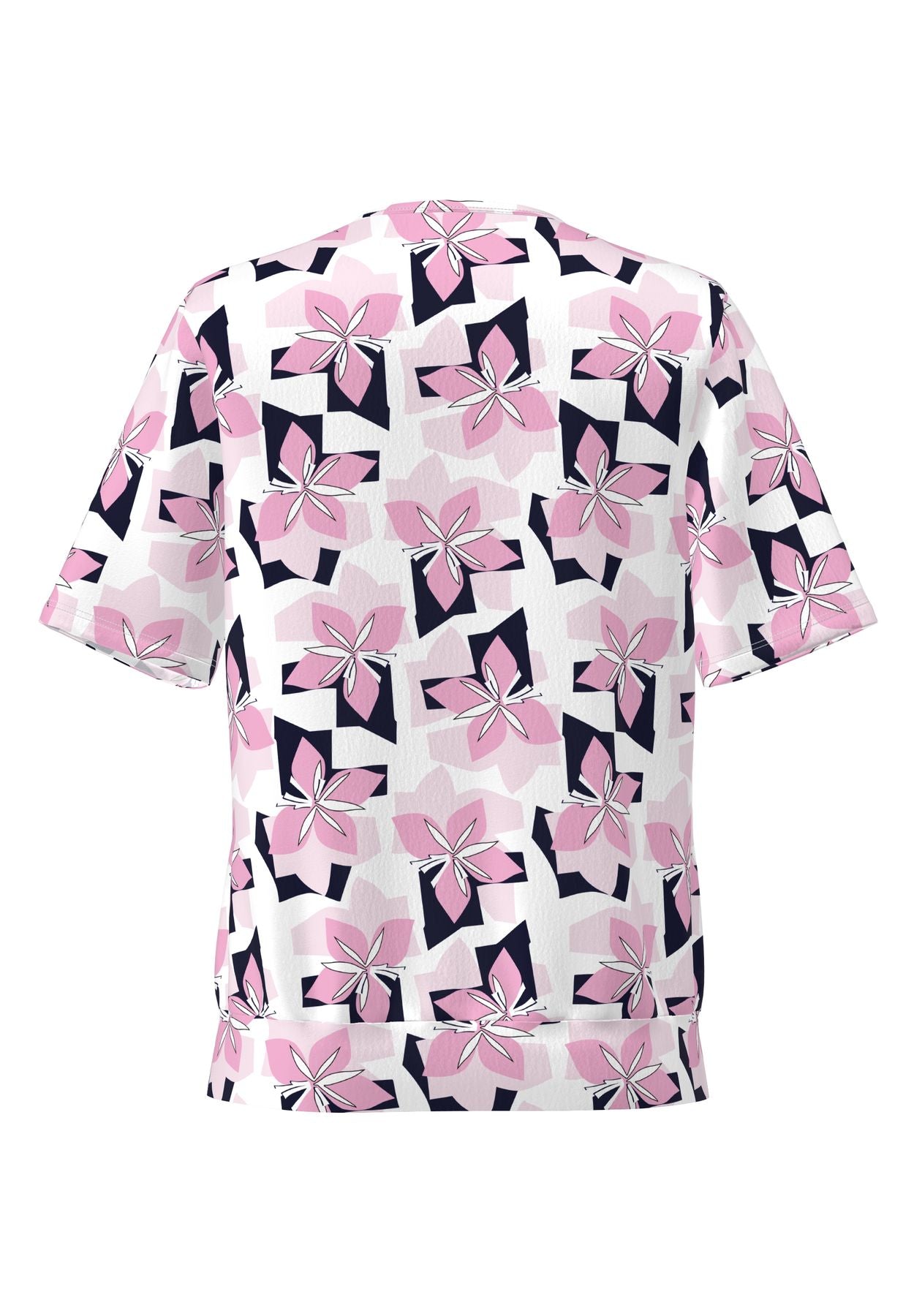 Blusenshirt NOS aus Ecovero Viskose