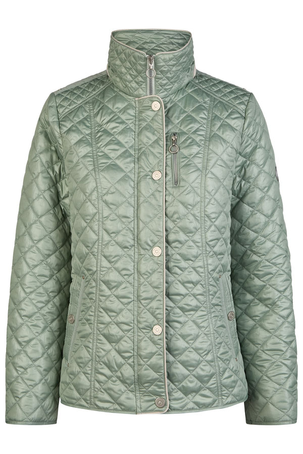 Sandwich-Steppjacke