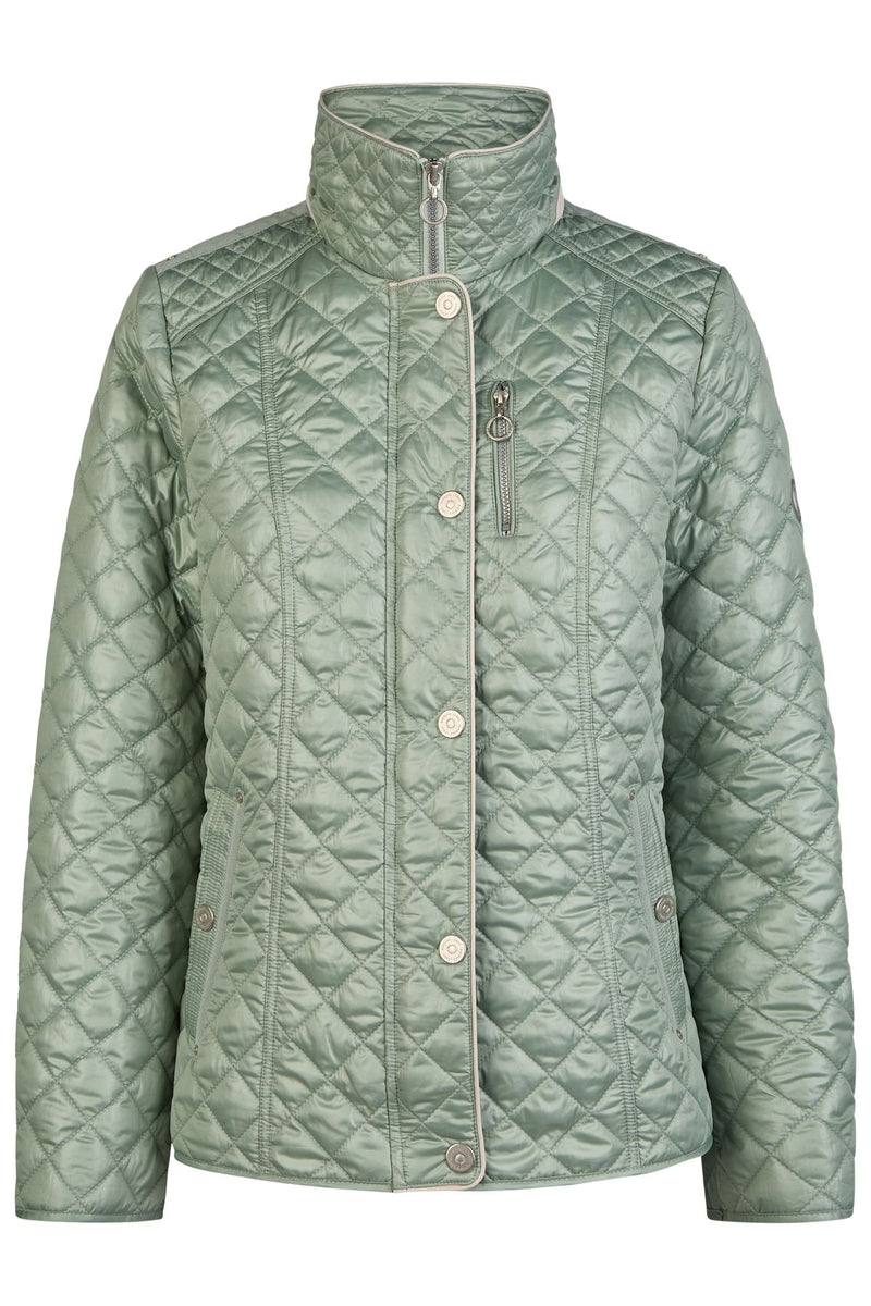 Sandwich-Steppjacke