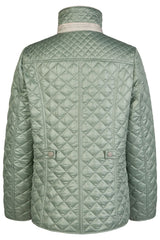 Sandwich-Steppjacke