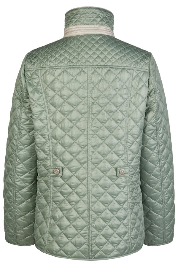 Sandwich-Steppjacke