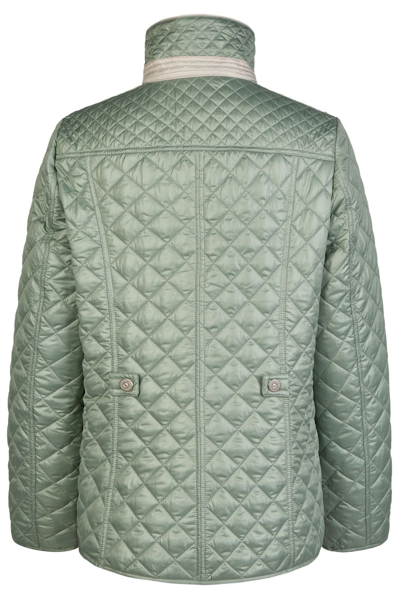 Sandwich-Steppjacke