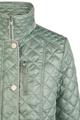 Sandwich-Steppjacke