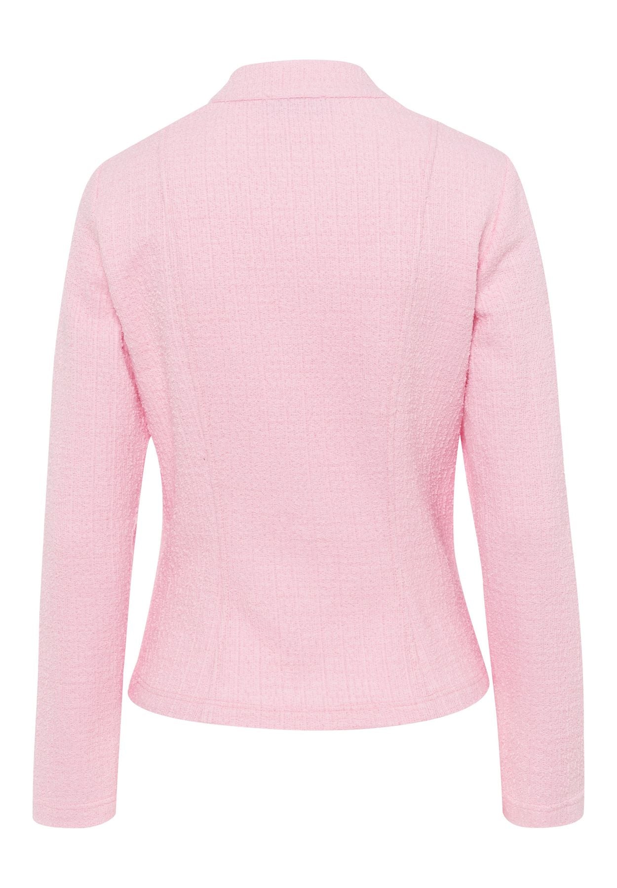 Blazerjacke NOS aus Jersey mit Zip