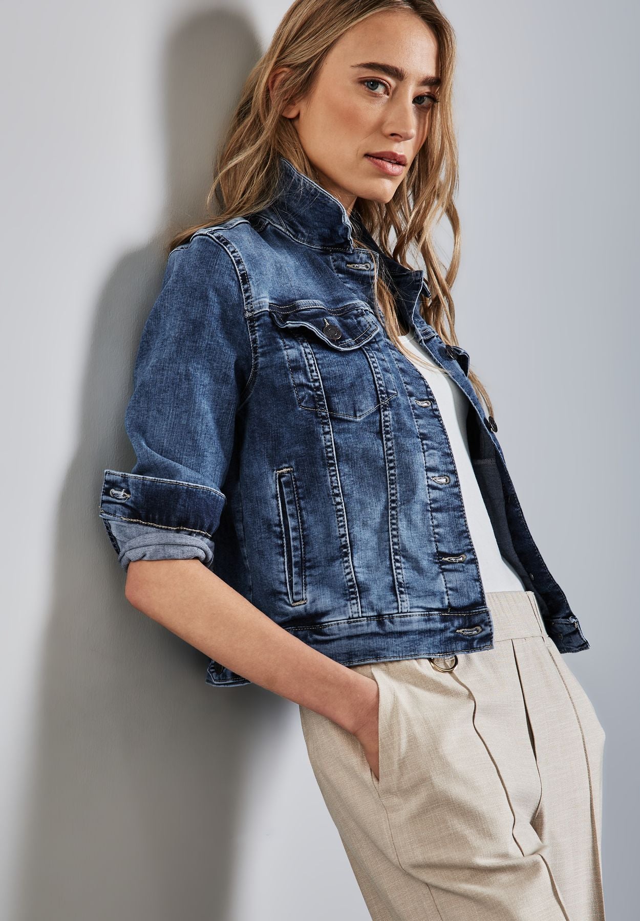 Jeansjacke