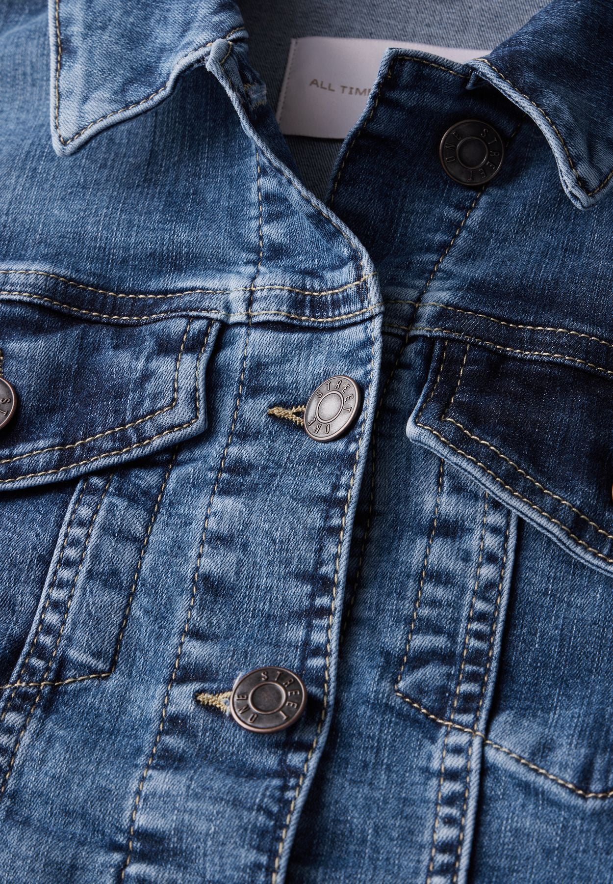 Jeansjacke