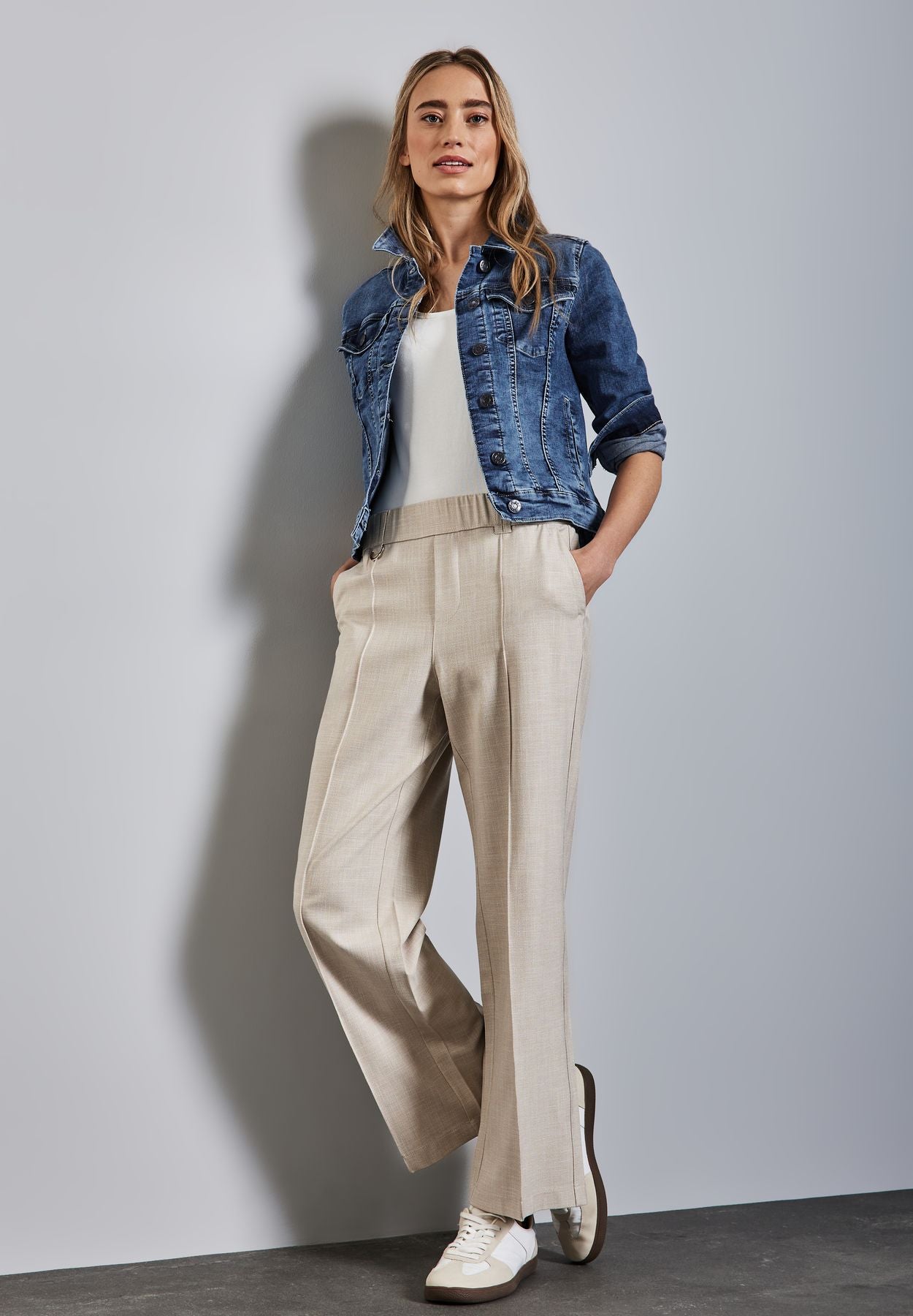 Jeansjacke