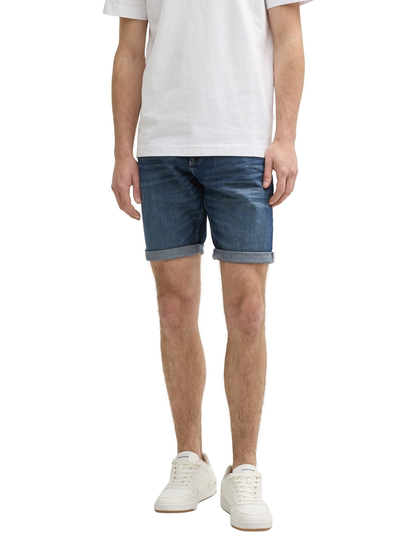 TTJOSH REGULAR SLIM Jeans Shorts