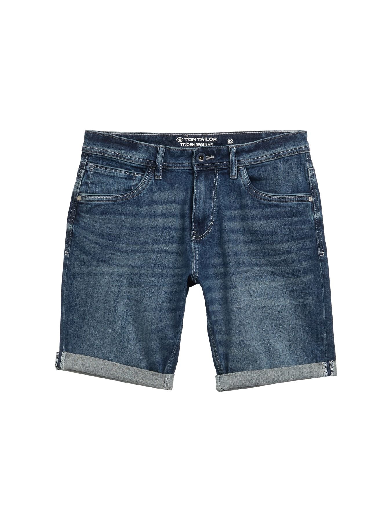 TTJOSH REGULAR SLIM Jeans Shorts