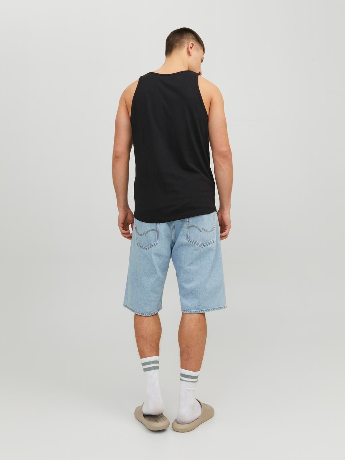 JORTULUM SKETCH TANK TOP