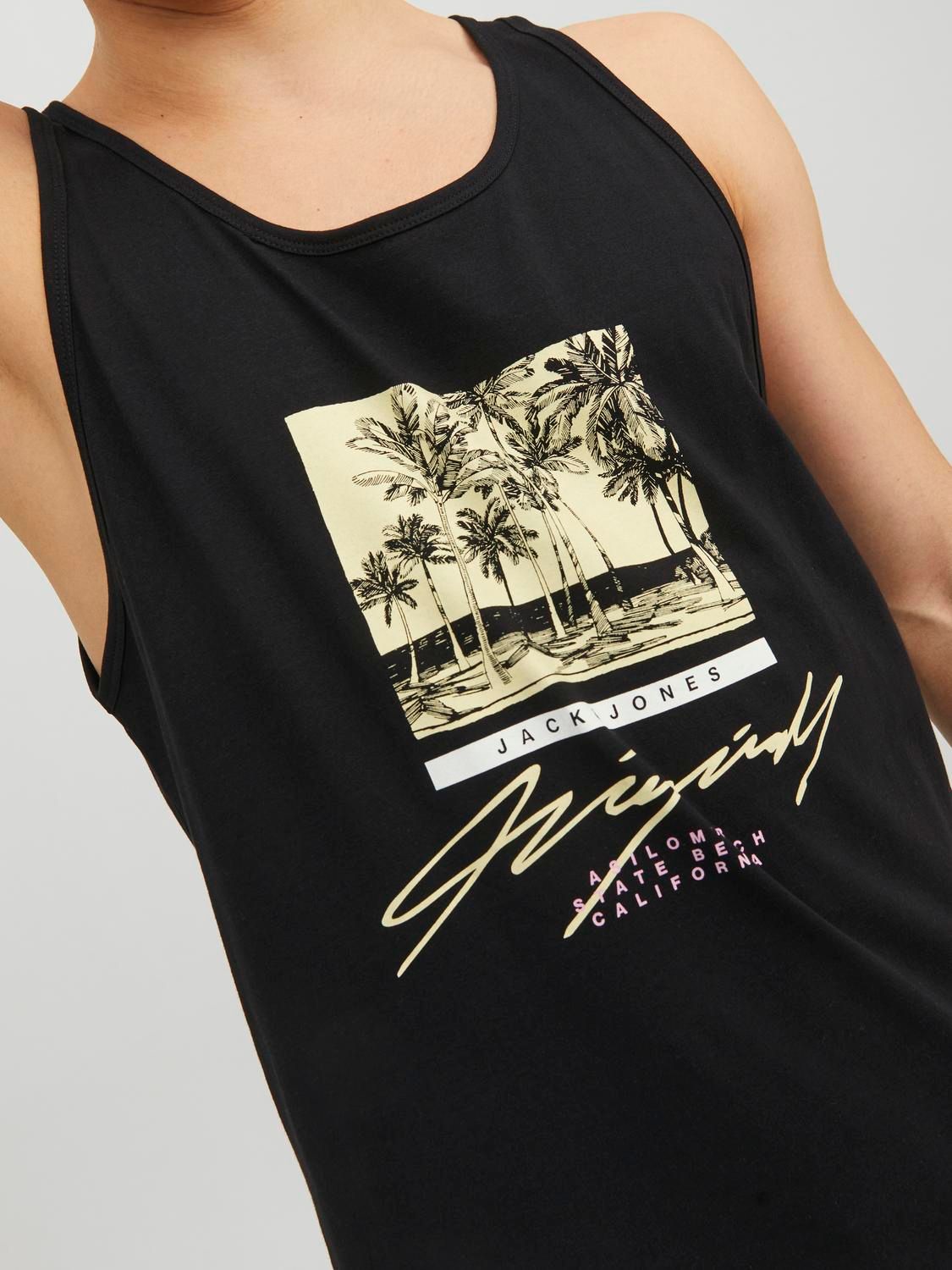 JORTULUM SKETCH TANK TOP