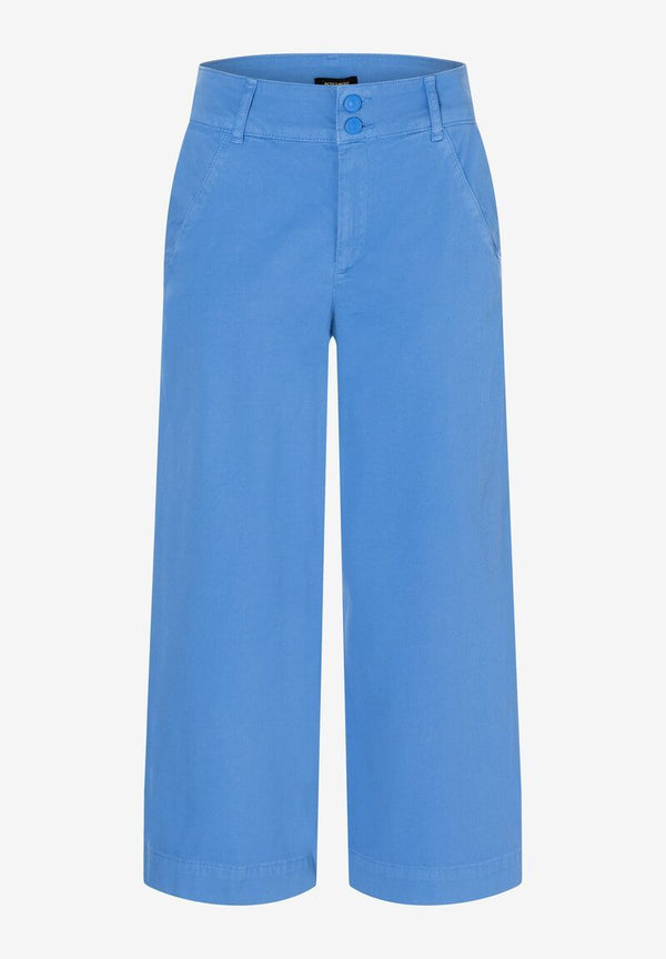 sportliche Culotte  spring sky  Frühjahrs-Kollektion