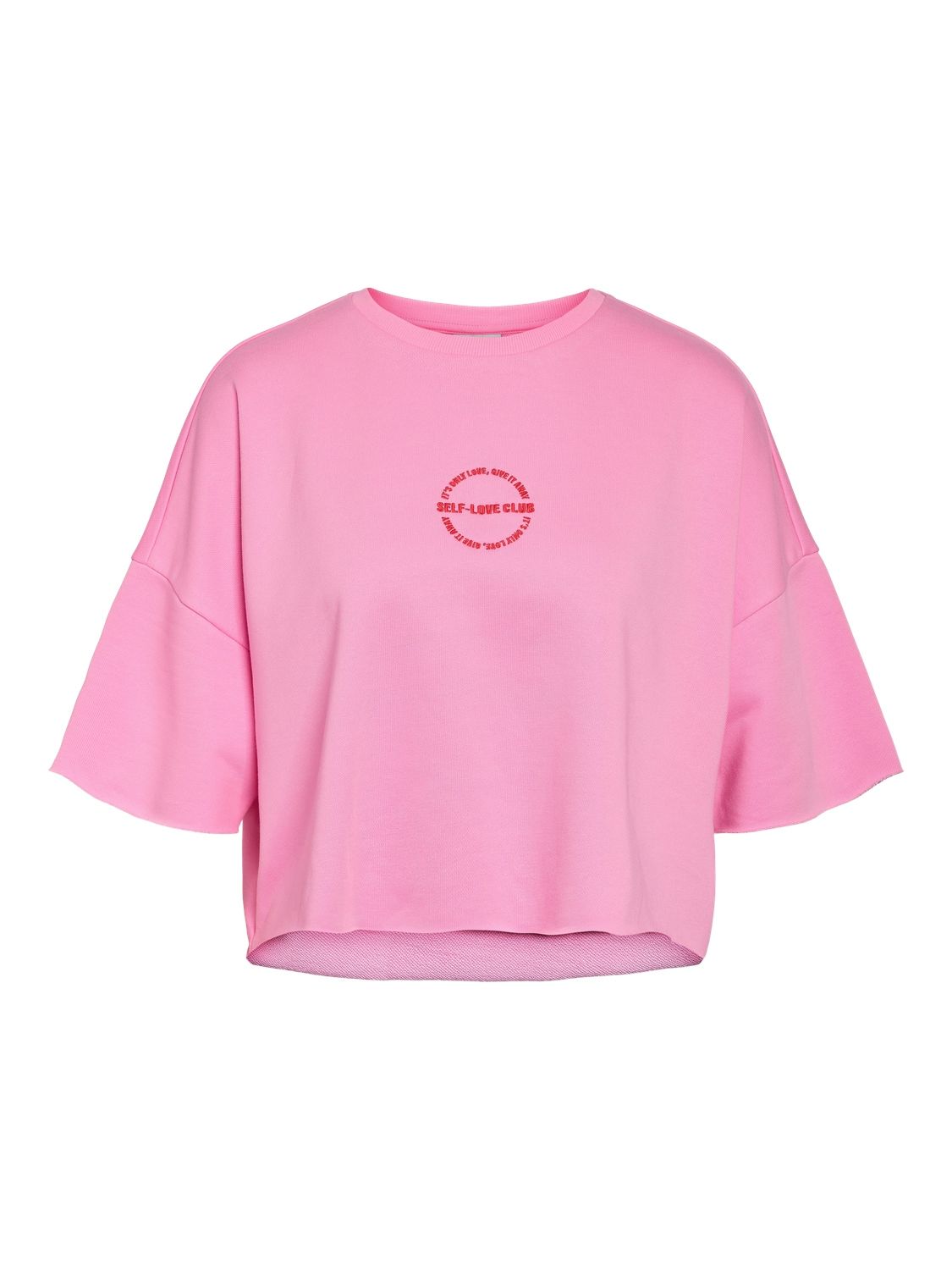 NMASTON 2/4 O-NECK SWEAT JRS