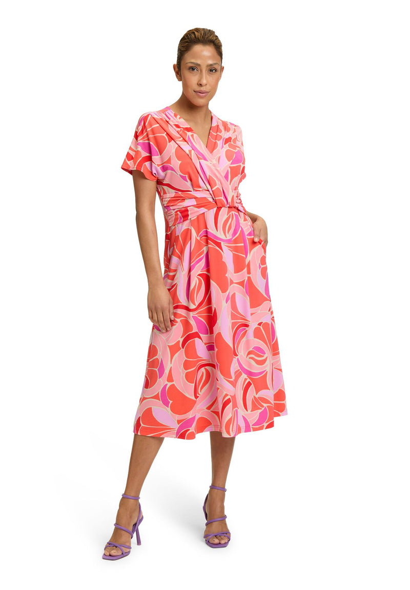 Jerseykleid