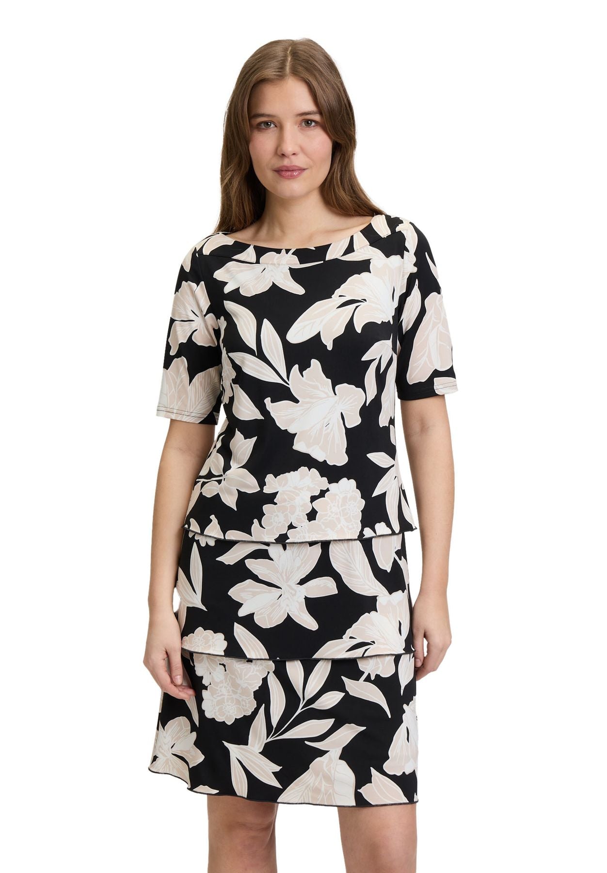Stufenkleid