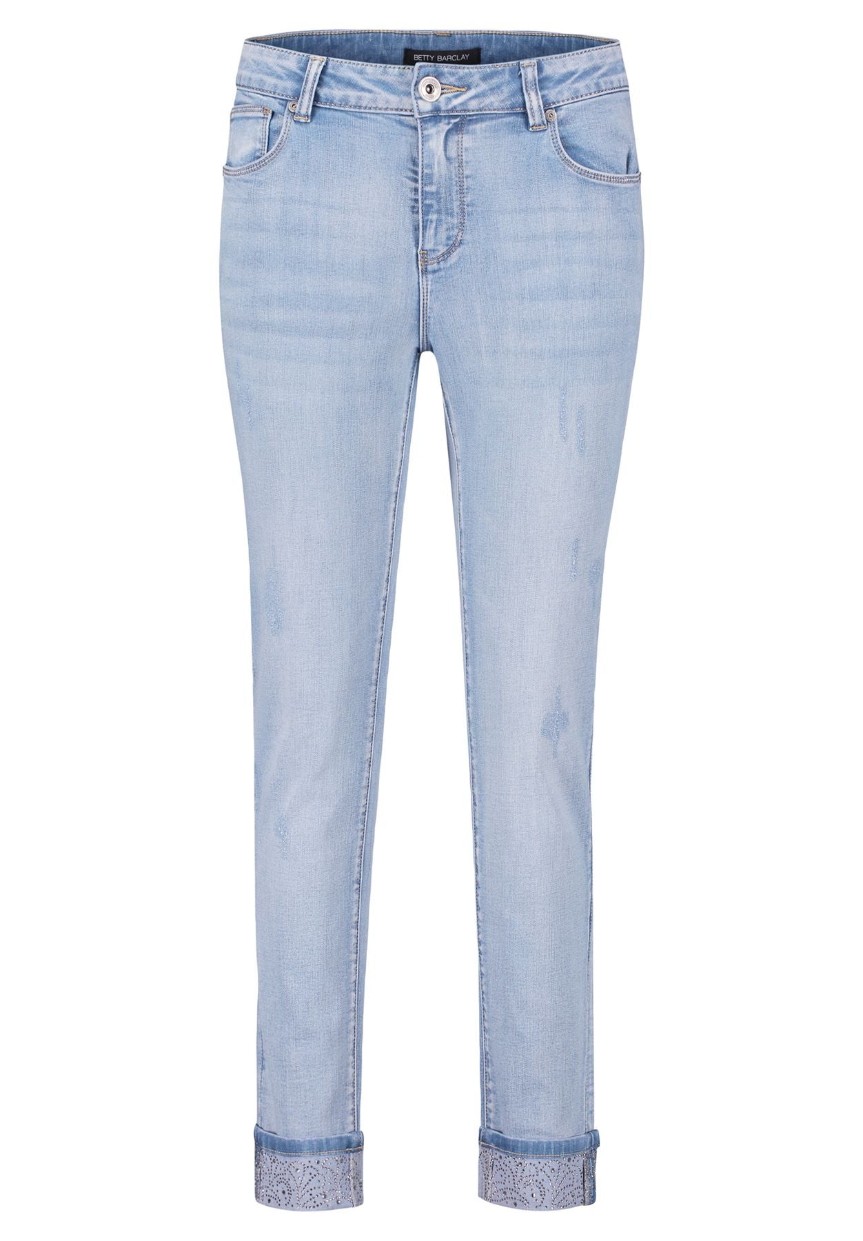 Slim Fit-Jeans