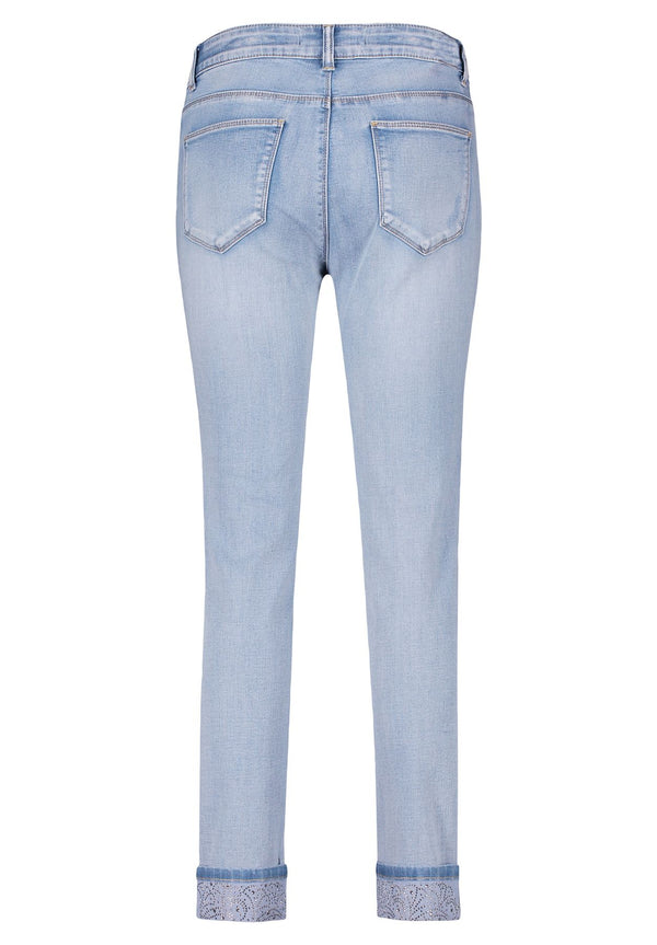 Slim Fit-Jeans