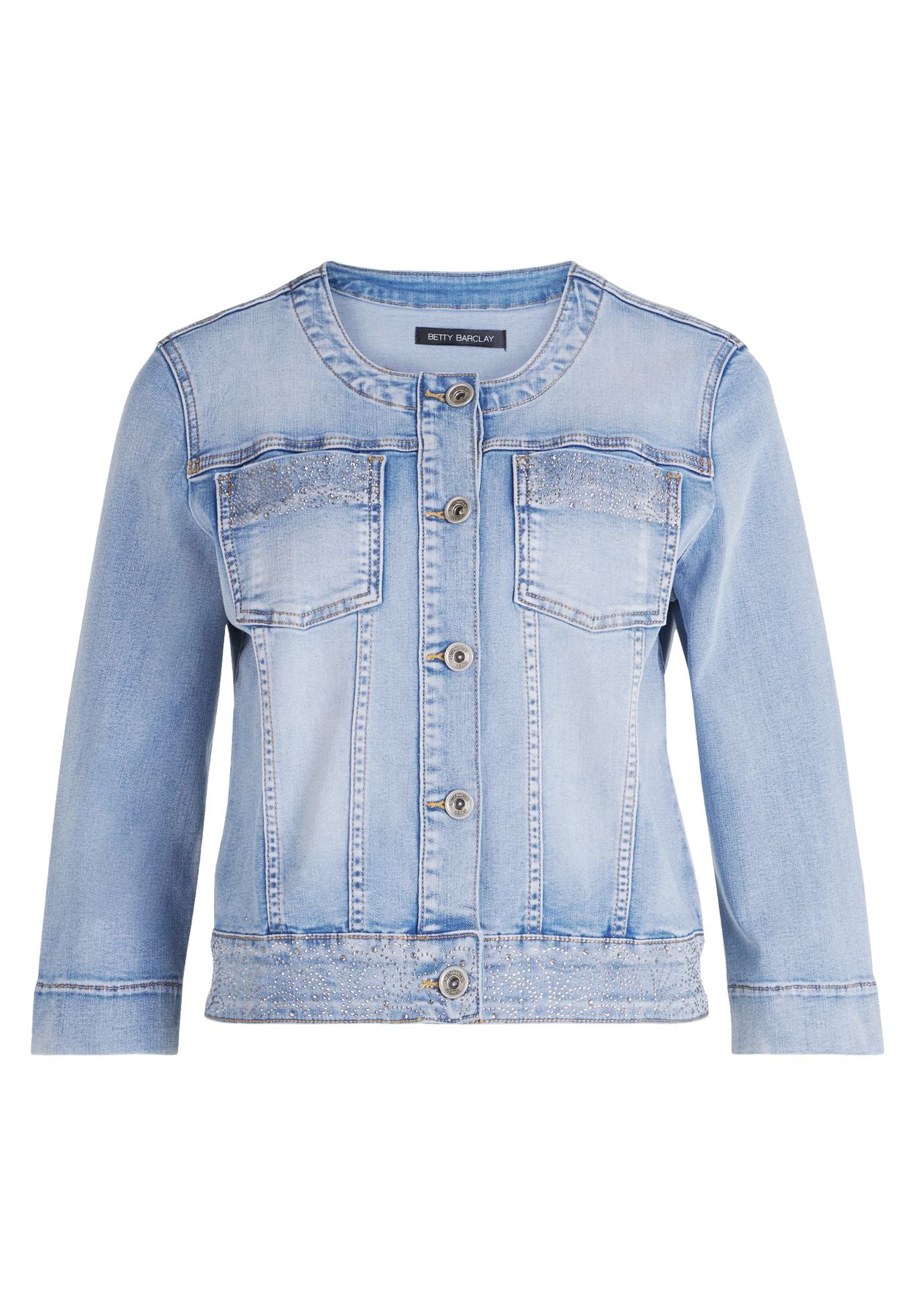 Jeansjacke