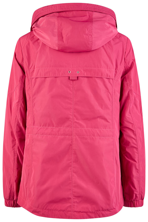 Jacke mit Kapuze