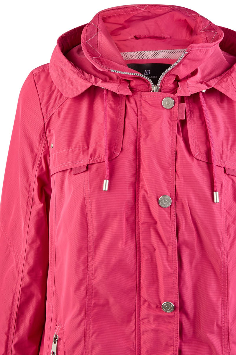 Jacke mit Kapuze