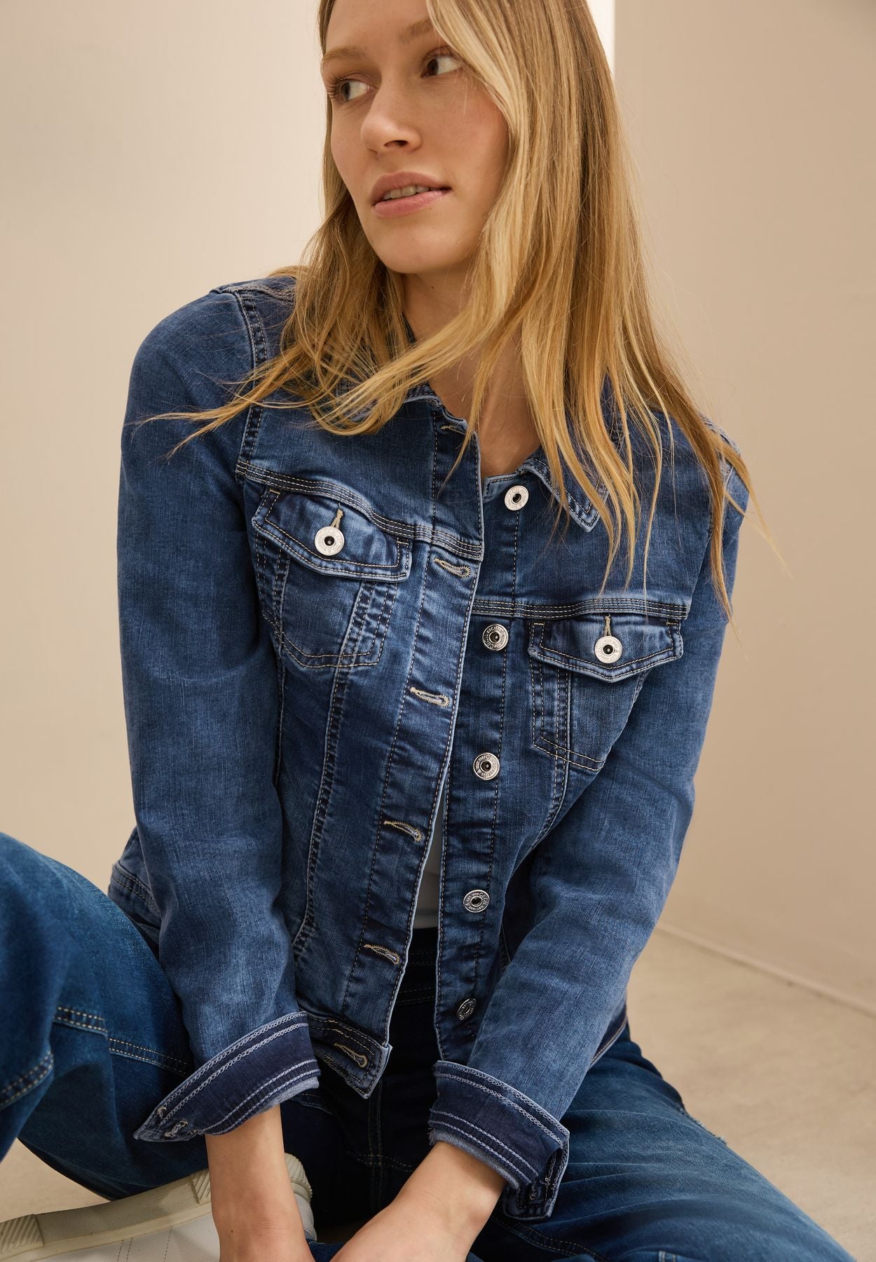 Jeansjacke