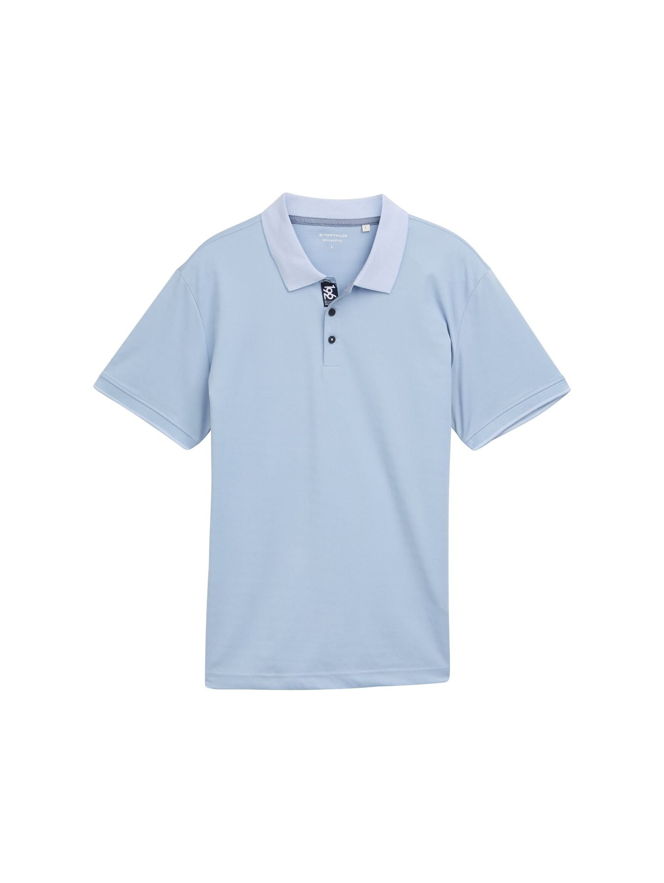 Basic Jersey Poloshirt