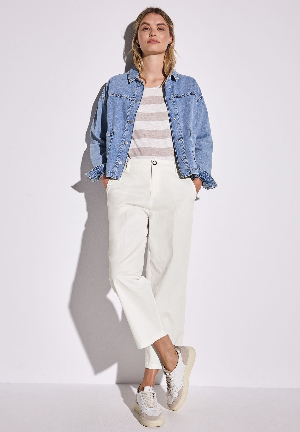 Straight Leg Chino