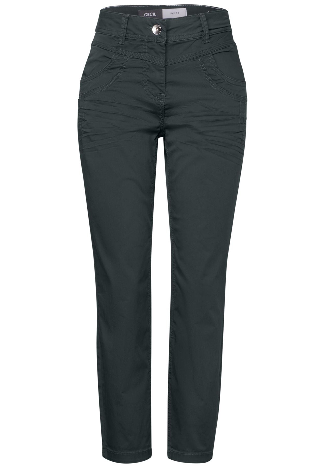 Hose im Casual Fit