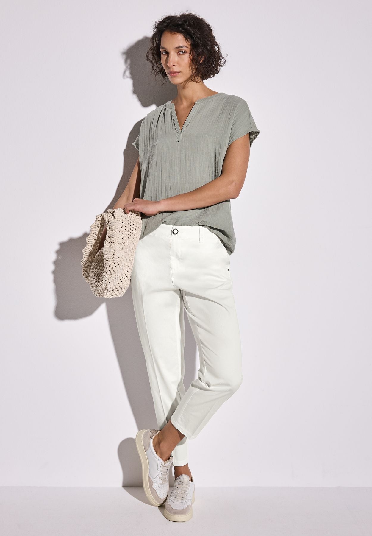 Softe Twill Chino