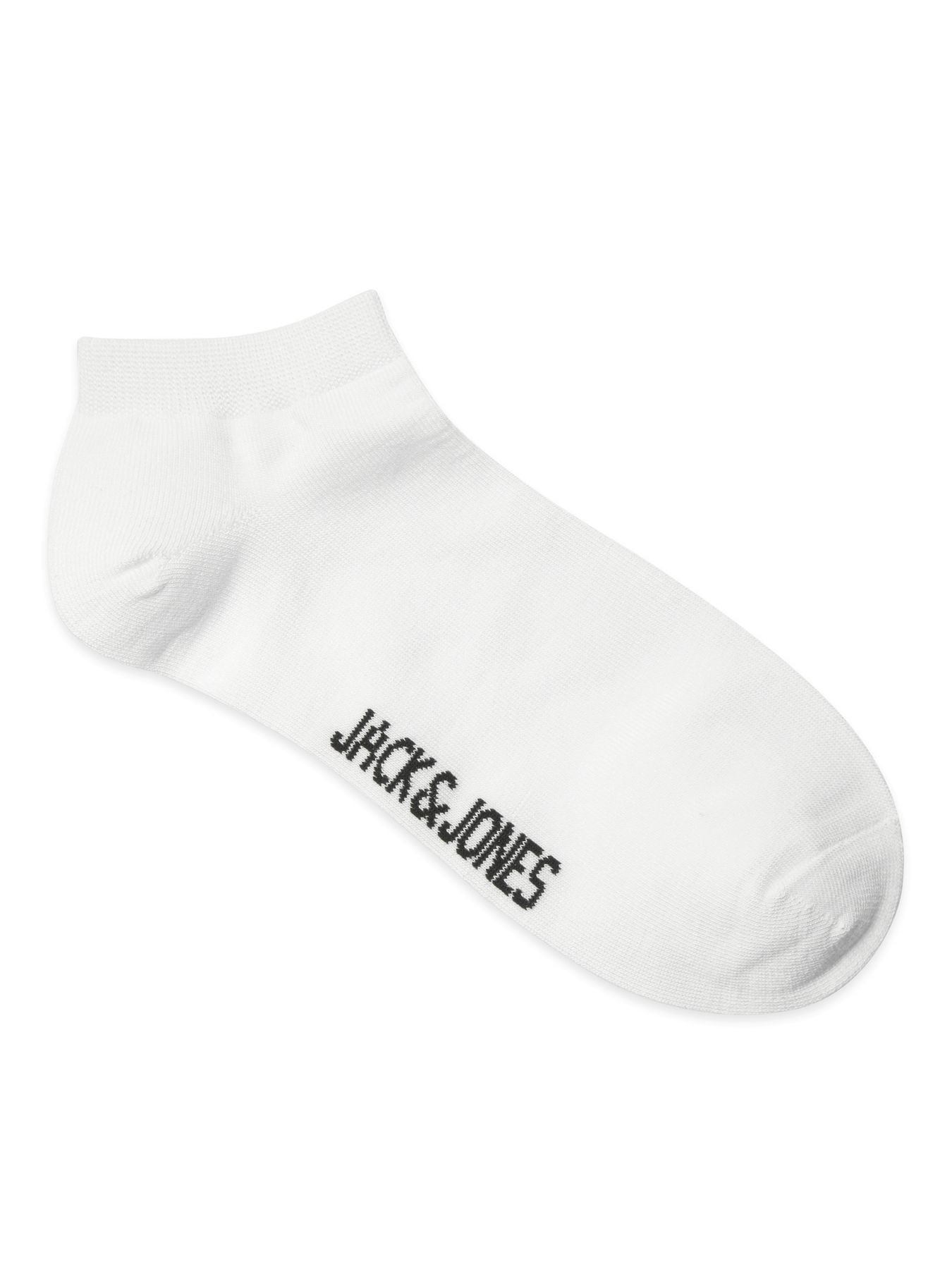 JACBASIC BAMBOO SHORT SOCK 5 PACK
