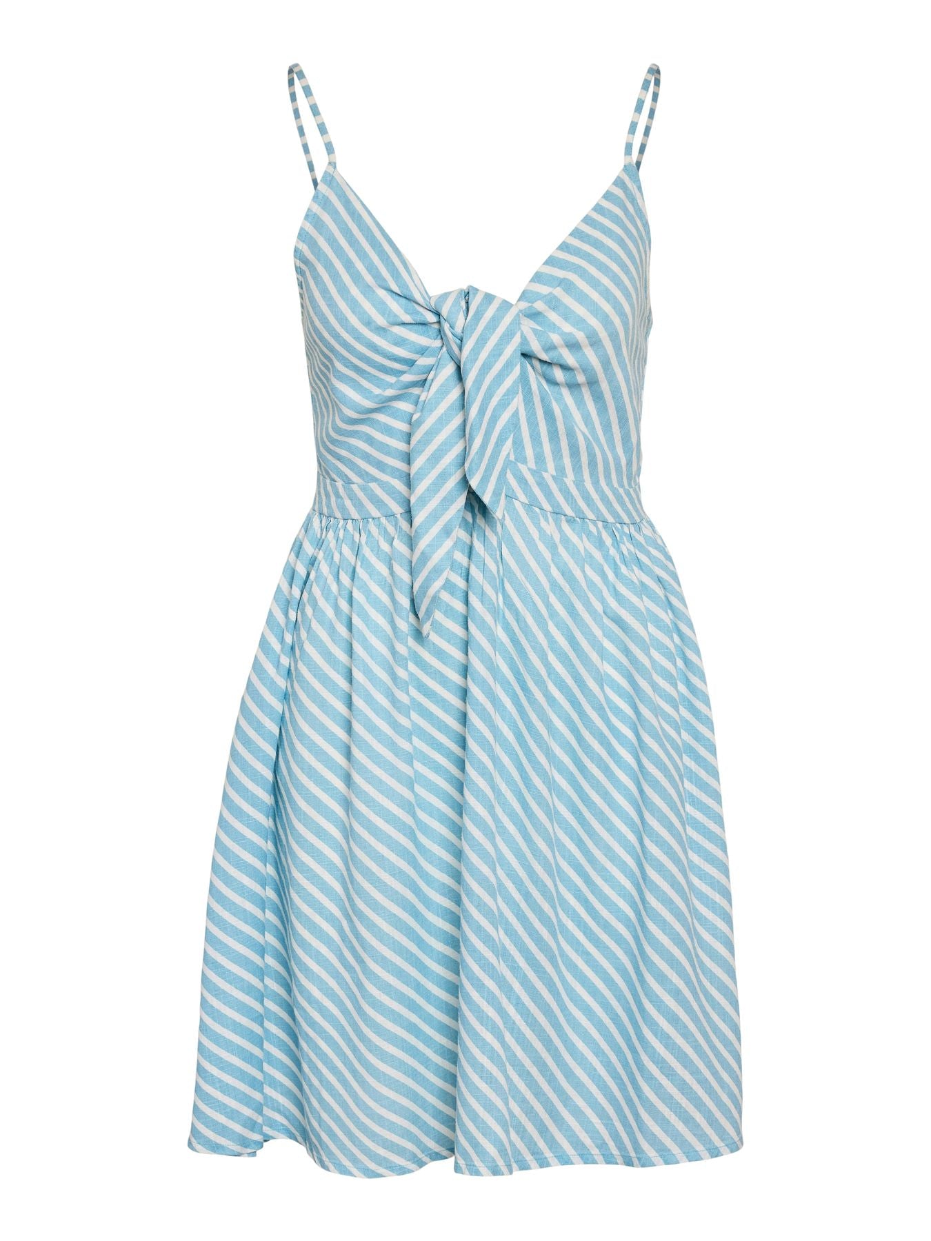 NMALICE S/L SHORT DRESS WVN