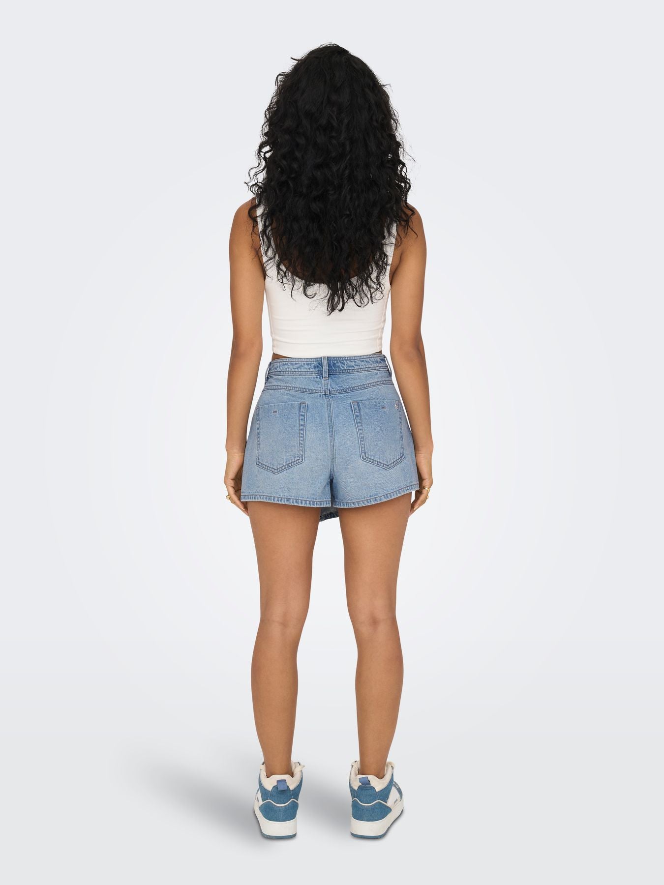 ONLLESLY REG LB DNM SKORT BJ NOOS