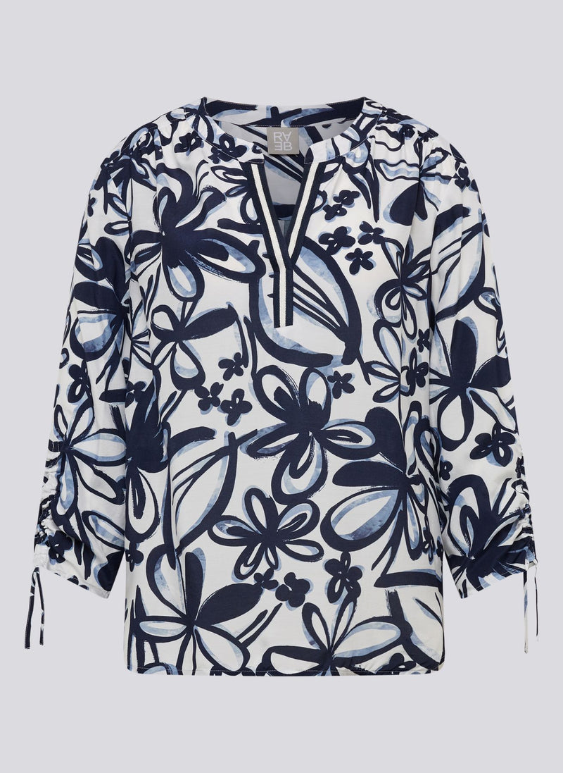 Bluse langarm