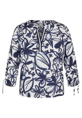 Bluse langarm