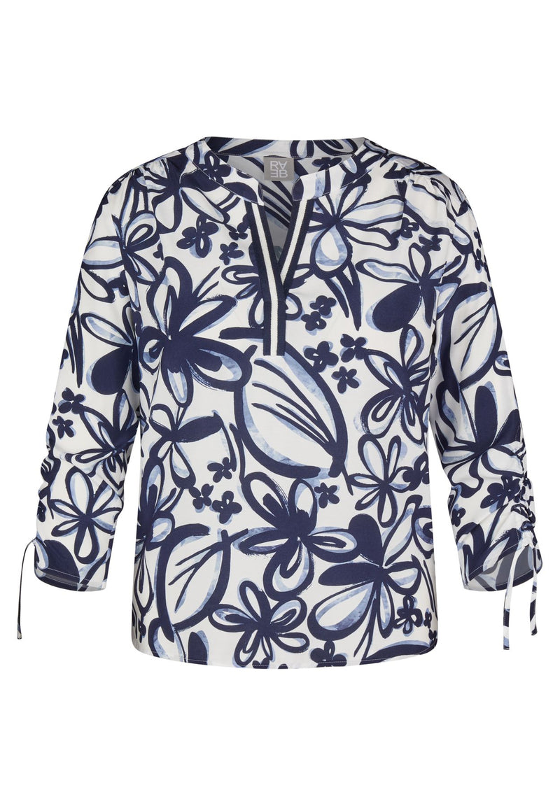 Bluse langarm