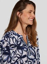 Bluse langarm