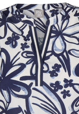 Bluse langarm