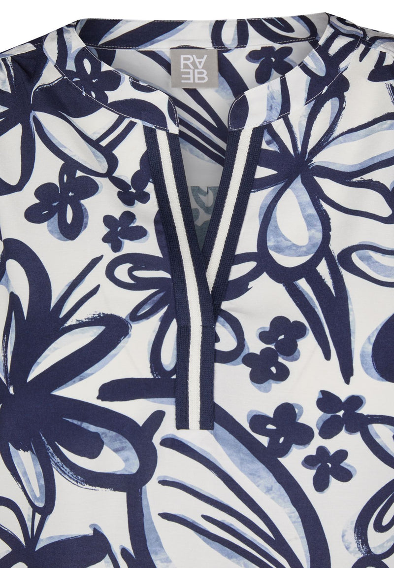 Bluse langarm