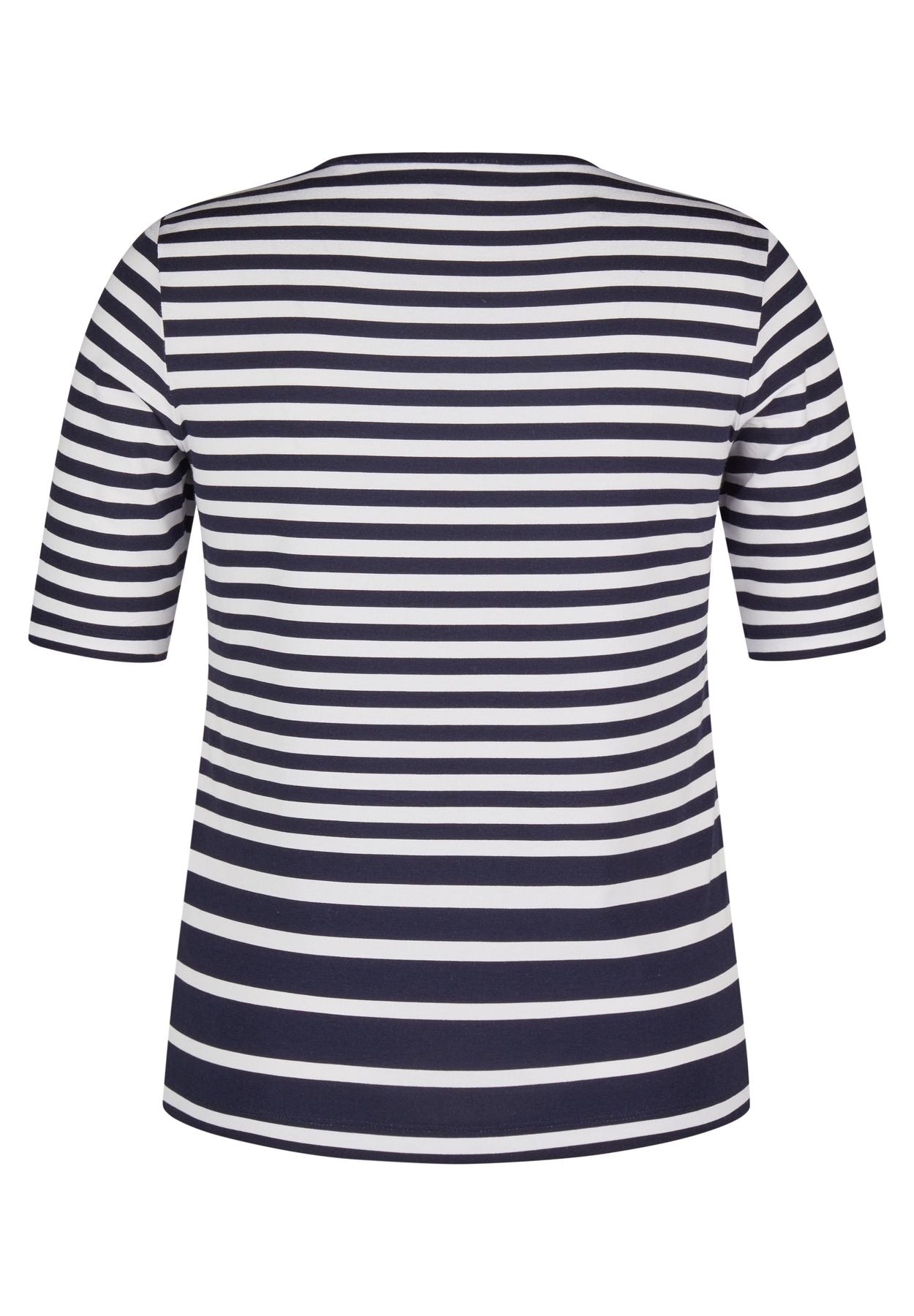 T-Shirt mit halblangen Ärmeln