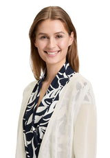 Sommer-Strickjacke