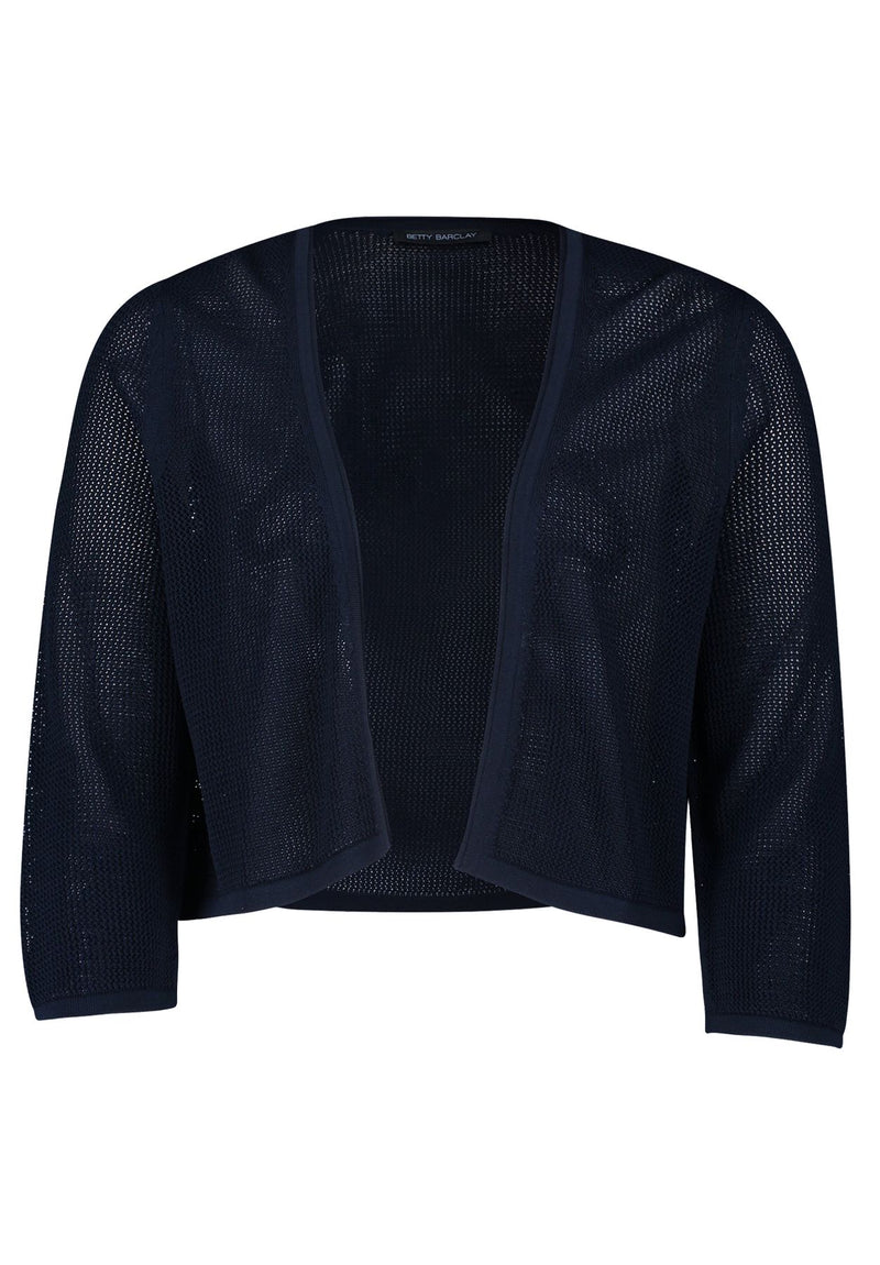 Sommer-Strickjacke