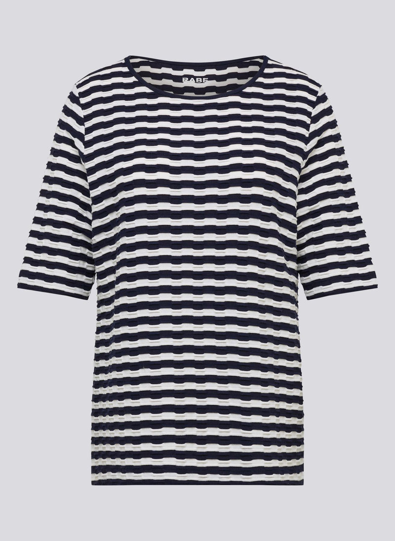 T-Shirt mit halblangen Ärmeln